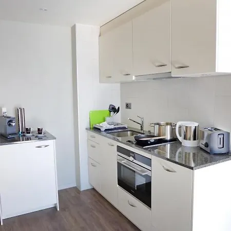 Apartamento Sleeps 4 Wifi